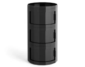 Úložný stolík Facet Cabinet 30, anthracite