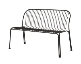 Lavička Thorvald SC111, warm black