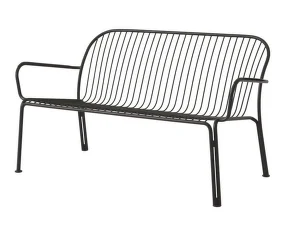 Lavička Thorvald SC110, warm black