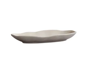 Servírovací tanier Native Oval Tray Medio, birch