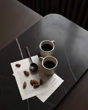 Šálka na espresso Native set 2ks, birch