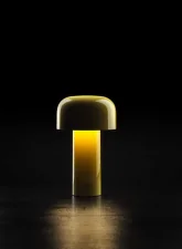 Prenosná lampa Bellhop, yellow