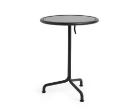 Zahradný stôl Deville Ø55, anthracite