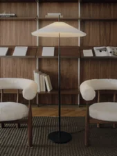Stojacia lampa Nebra, white