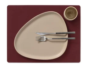 Prestieranie Square Nupo L, burgundy