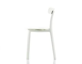 Stolička All Plastic Chair, white