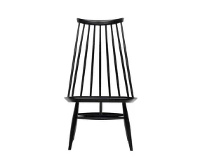 Kreslo Mademoiselle Lounge Chair, black
