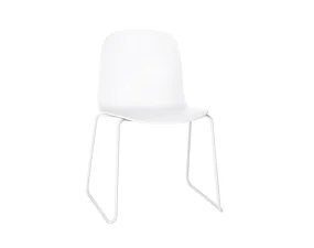 Stolička Visu, sled, white