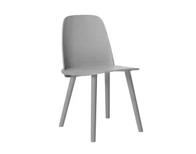 Stolička Nerd, grey