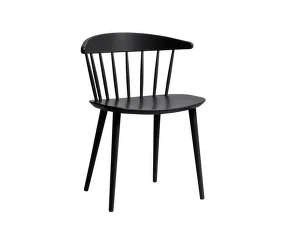 Stolička J104, black