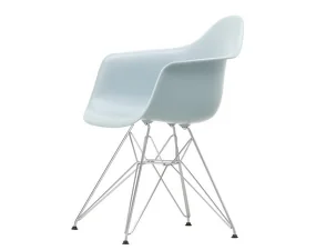 Stolička Eames DAR, ice grey