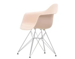 Stolička Eames DAR, pale rose