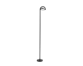 Stojacia lampa Marselis, Soft Black