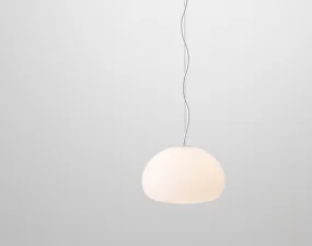 Závesná lampa Fluid S