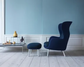 Kreslo Ro™ JH1, dark blue
