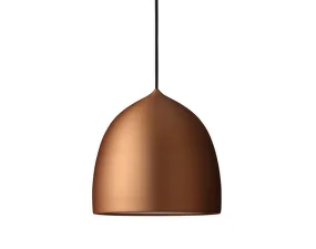 Závesná lampa Suspence™ P1, copper
