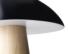 Stolná lampa Night Owl™, midnight blue/ash