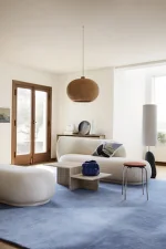 Sofa Rico bouclé, sand