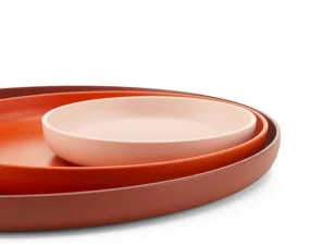 Podnosy Trays, red