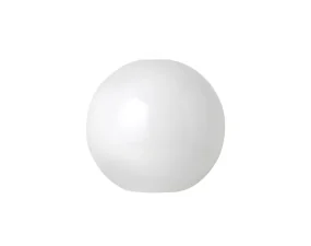 Tienidlo Collect Opal shade - sphere, white
