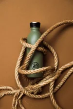 Fľaša na vodu Urban 0,5l, emerald green