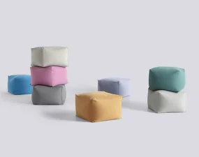 Pouf Sprinkle, cream
