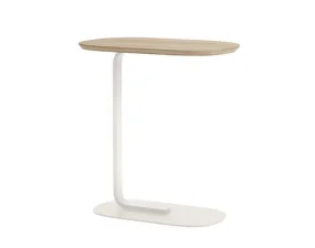 Stolík Relate, solid oak / off-white