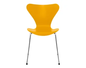 Stolička Series 7™, true yellow / chrom