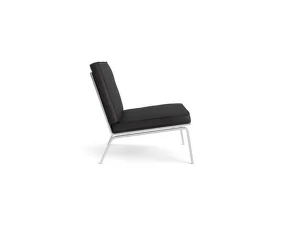 Kreslo Man Lounge Chair, Dunes Anthrazite
