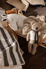 Vlnený medvedík Roy Merino Teddy, sugar kelp
