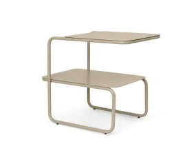 Stolík Level, cashmere