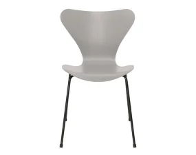 Stolička Series 7™, nine grey / black
