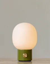 Prenosná lampa JWDA, dusty green