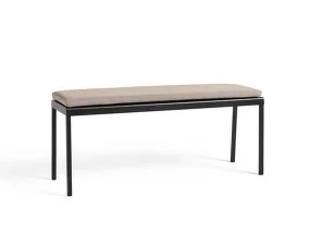 Textilný podsedák Balcony Bench Cushion 117.5 cm, beige yeast