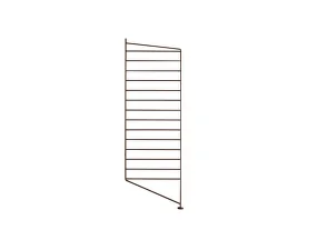 Panel String Floor 85 x 30, brown