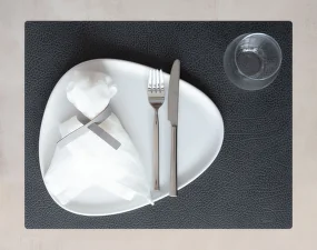 Prestieranie Square Hippo, black-anthracite