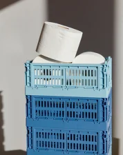 Úložný box Colour Crate S, dark blue