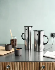 Rýchlovarná kanvica EM77 1,5l, steel