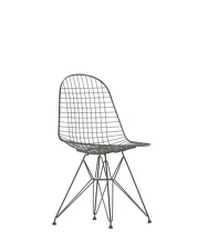 Stolička Eames DKR, dark green