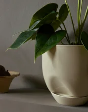 Kvetináč Hydrous Ø20, ashen