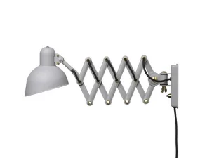 Nástenná lampa Kaiser Idell™, easy grey