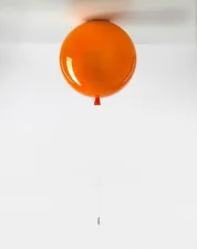 Stropné svietidlo Memory Ceiling 400 PC876, orange
