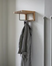 Vešiak Cutter Mini, oak