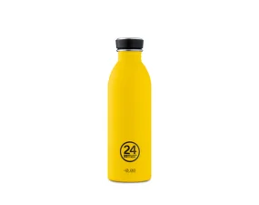 Fľaša na vodu Urban 0,5l, taxi yellow