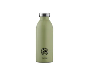 Fľaša na vodu Clima 0,5l, sage