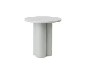 Stolík Dit, sand white carrara