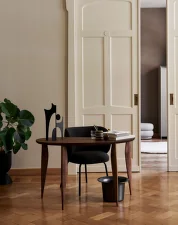 Pracovný stôl Feve, walnut