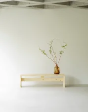 Lavica Stretch 160 cm, pine