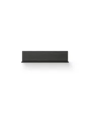 Polica Tana, black stained oak