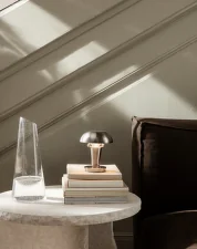 Lampa Tiny, steel